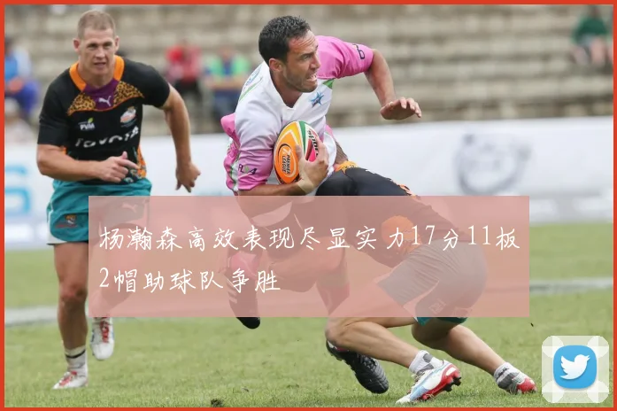杨瀚森高效表现尽显实力17分11板2帽助球队争胜